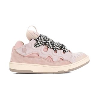 Lanvin Sneakers, female, Pink, Size: 8 US Sneakers