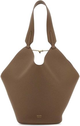 Khaite Small Lotus Bag