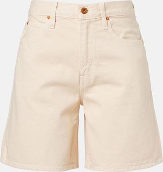 Slvrlake Denim Square denim shorts