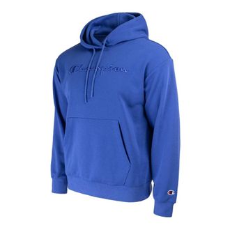 Champion Dames, Sweatshirts & Hoodies, Blauw, Maat: XL