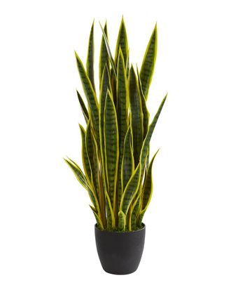 Nearly Natural Sansevieria Artificial Plant