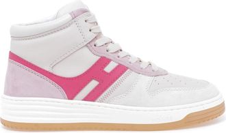Hogan H630 Sneaker - Dames - Sneakers - Veelkleurig - 37 EU - Leer - Schoenen