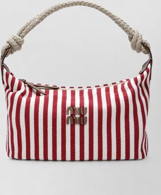 Miu Miu matelass&eacute; shoulder bag