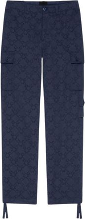 Givenchy Hombre, Pantalones, Azul, Talla: L