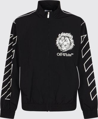 Off-white Jacket OFF-WHITE Men color Black