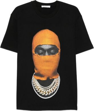 Ih Nom Uh Nit Mask-print T-shirt