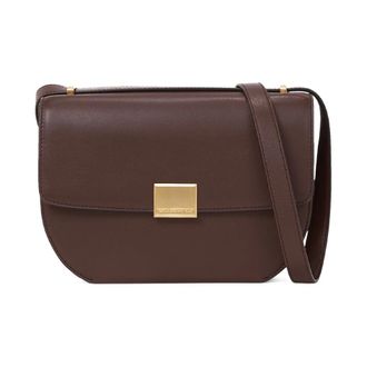 Karl Lagerfeld Cross Body Bags, female, Brown, Size: ONE SIZE K/Forever Md Crossbody