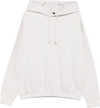 Yohji Yamamoto Light Cotton Blend Hoodie