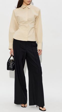 Iro Janine Shirt, Womens, Cream