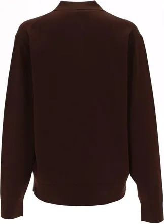 The Garment Madison Polo Shirt - Brown