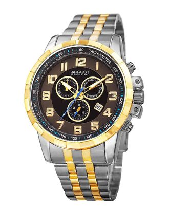 August Steiner Mens Watch