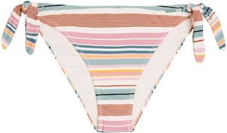 Protest Badehose PROTEST Bade hose MIXMIA 23, Damen, Gr. XXL, EURO, pink (duskyrose), Obermaterial: 82% Polyester Pol. recyc.. 18% Elasthan EL., Badehosen Bad