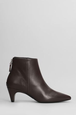 Evaluna High Heels Ankle Boots