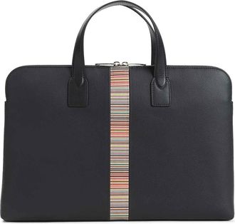 Paul Smith Signature Stripe Handbag