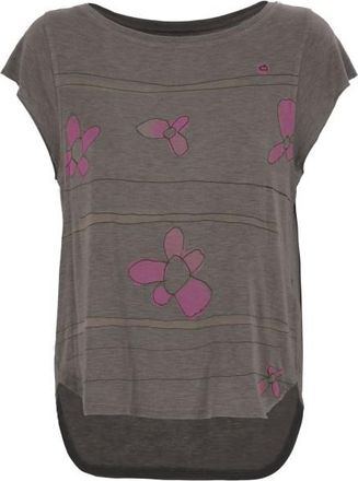 E9 Pimpi T-Shirt f&uuml;r Damen | grau