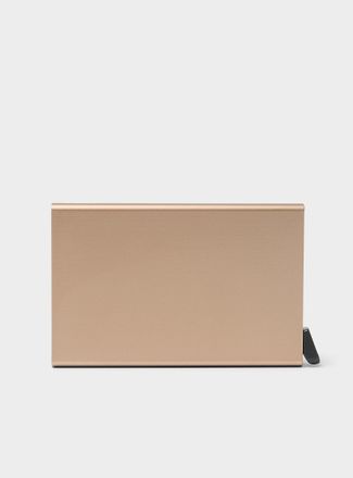 Secrid Mens Magsafe aluminum card holder