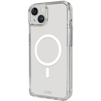 SBS Sbs Teligmagip1567t Funda Para Tel&eacute;fono M&oacute;vil 17 Cm (6.7) Transparente