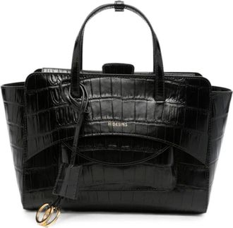 Hidesins Mujer, Bolsos, Negro, Talla: ONE Size