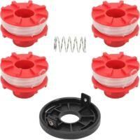OEM Carrete De Repuesto Para Hilo De Desbrozadora, Compatible Con Einhell Ge-ct 36/30li E, Accesorios De Repuesto Einhell 3405096 - Crezuo