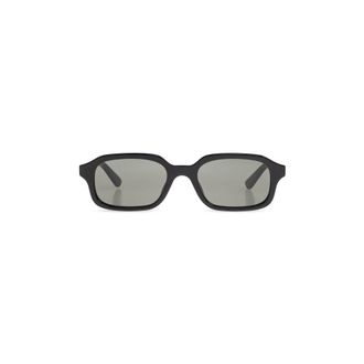 Alexander McQueen Sunglasses - male - Alexander McQueen - Sunglasses - Black - ONE SIZE - Accessories