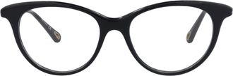 Chlo&eacute; Cat Eye-Frame Bio Injection Optical Frames