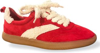 Matisse Footwear Womens Wylder Sneakers In Red
