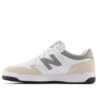 New Balance 480 White Slate Grey U480L74K
