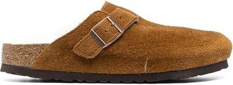 Birkenstock Boston Shearling Slippers