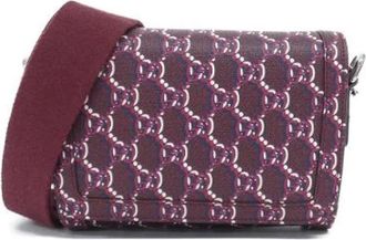 Gucci Pre-owned Fabric gucci-bags - Heren - Vintage Schoudertas - Rood - ONE Size - Vintage