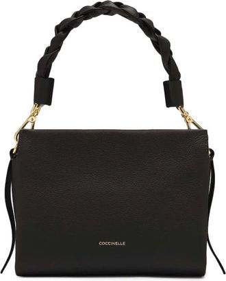 Coccinelle Mujer, Bolsos, Negro, Talla: ONE Size