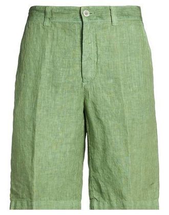 120% Lino BOTTOMWEAR - Shorts & Bermuda Shorts sur YOOX.COM