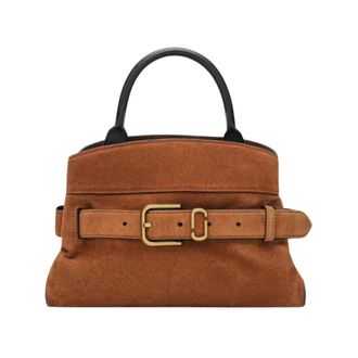 Marc Jacobs Mujer, Bolsos, Marr&oacute;n, Talla: ONE Size