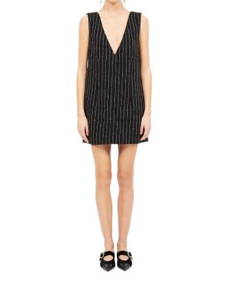 Ulla Johnson Marta Dress In Noir