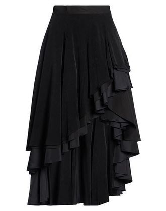 Yohji Yamamoto HOSEN & R&Ouml;CKE - Midi-R&ouml;cke auf YOOX.COM