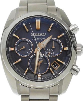 Grand Seiko Astron Stainless Steel Watch (Pre-Owned)