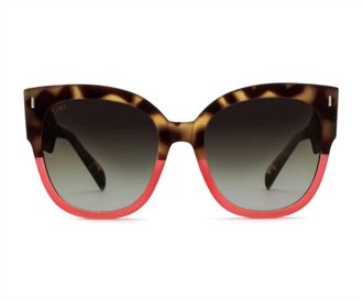 TIWI Biela Aviator Sunglasses In Black