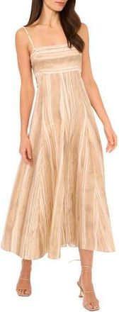 Parker The Izzie Smocked Sundress in Mojave Desert at Nordstrom Rack, Size X-Small