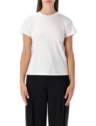 Maison Margiela Cotton Jersey T-Shirt