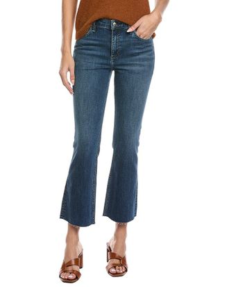 Rag & Bone Rag & Bone Flexi Dahlia Mid-Rise Ankle Teo Flare Jean