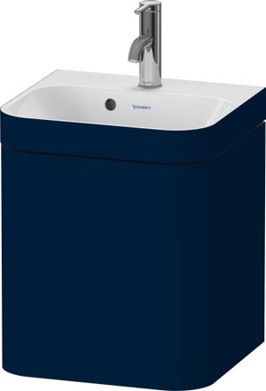 Duravit Duravit Happy D.2 Plus Set Encolado A Pared, 400x360mm, 1 Puerta