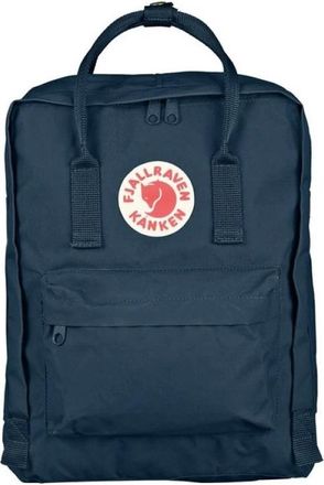Fj&auml;llr&auml;ven Klassieke Rugzak - Heren - Rugzakken - Blauw - ONE Size - Tassen