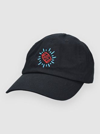 Macba Life Dummy Dad Cap zwart