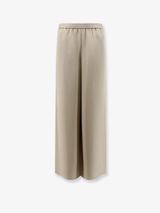Max Mara Pantaloni Mxmvolonta in seta - MAX MARA - gender_Woman