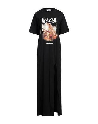 Msgm KLEIDER - Maxi-Kleider auf YOOX.COM