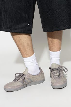 adidas SAMBA OG W Sports Shoes, Mens, Grey