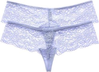 Wacoal b.temptd by Wacoal 2pk Ciao Bella Tanga