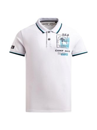 Camp David Camp David poloshirt