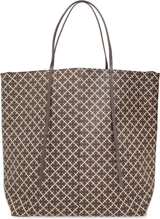 By Malene Birger Abrille Shopper Tas - Dames - Shoppers - Bruin - ONE Size - Tassen