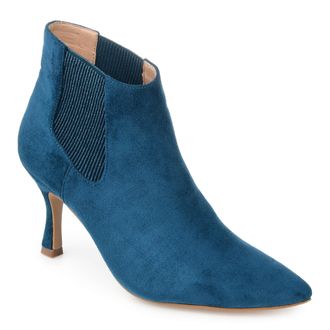 Journee Collection Women & apos;s Elitta Medium and Wide Width Booties