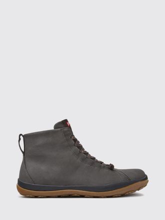 Camper Boot Men color Grey